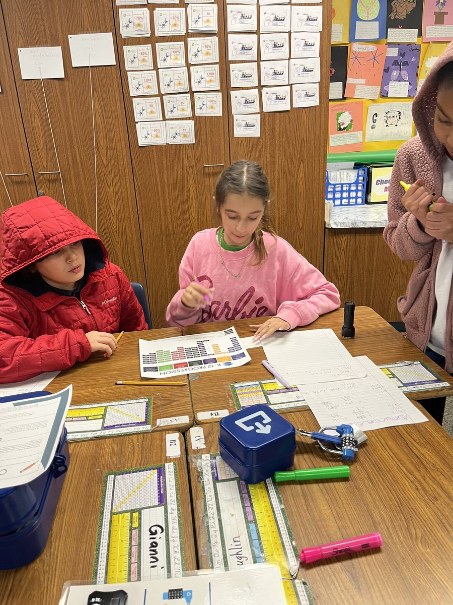 RuthGibsonES's tweet photo. 6th grade participated in CTE Breakout Boxes. #CTEBreakoutBox #WorkEDBreakoutBox https://t.co/Mbm5pNYOGI