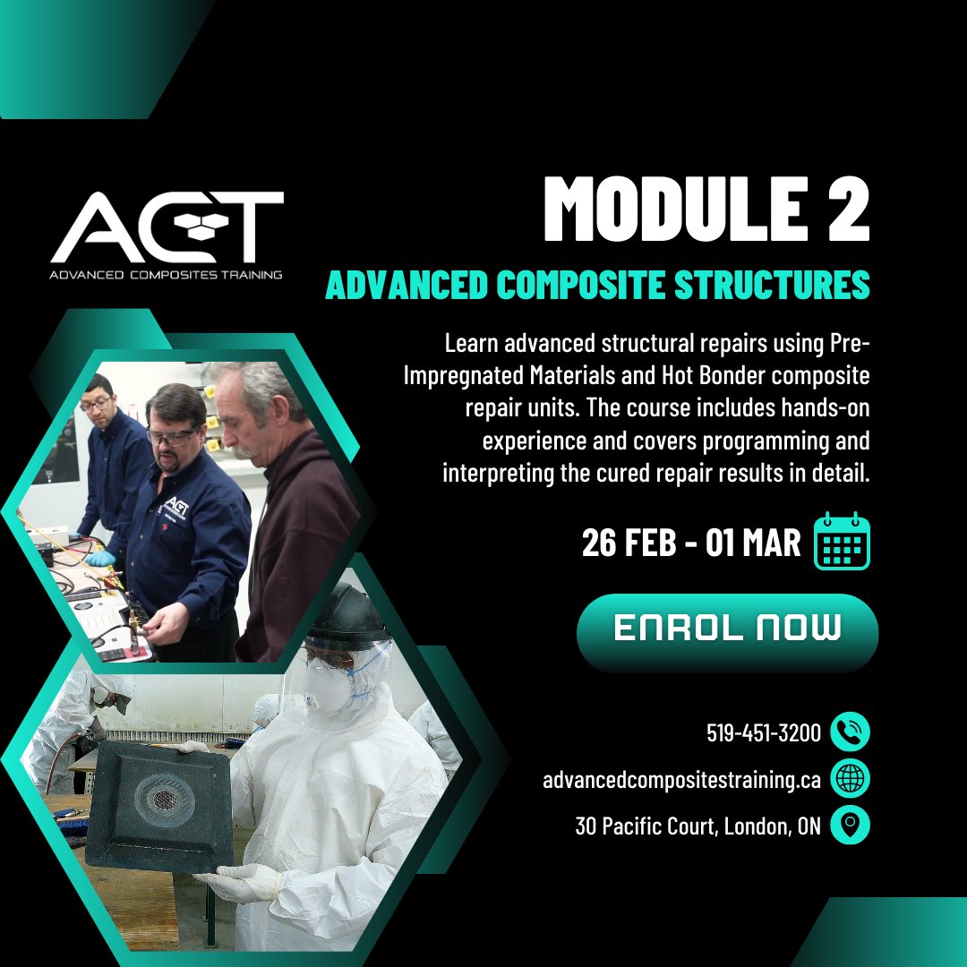 ACTComposites's tweet photo. https://t.co/YKTqvu4Nmb
