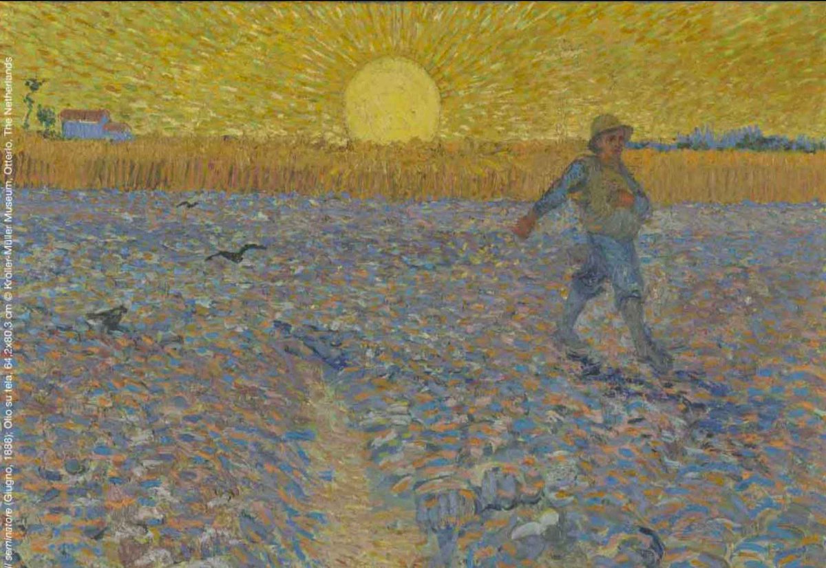 HandbookCS's tweet image. I capolavori di Vincent Van Gogh in mostra a Trieste #MuseoRevoltella #trieste #vangogh

handbookmagazine.com/i-capolavori-d…