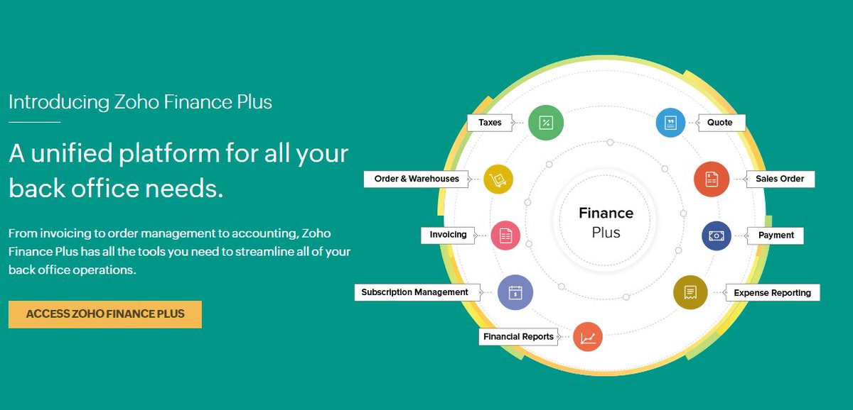 thefrancosuarez's tweet image. go.zoho.com/sUK  #ZohoFinancePlus #BusinessNews #businessinsider