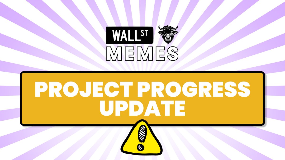 Wall Street Memes tweet media