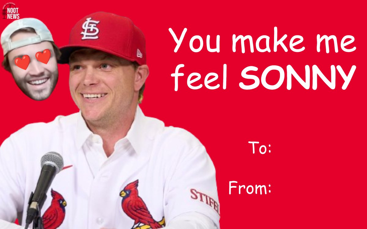 DealinTheCards's tweet photo. Here's some #STLCards Valentines perfect for that special someone in your life https://t.co/SzZyxFAmiV