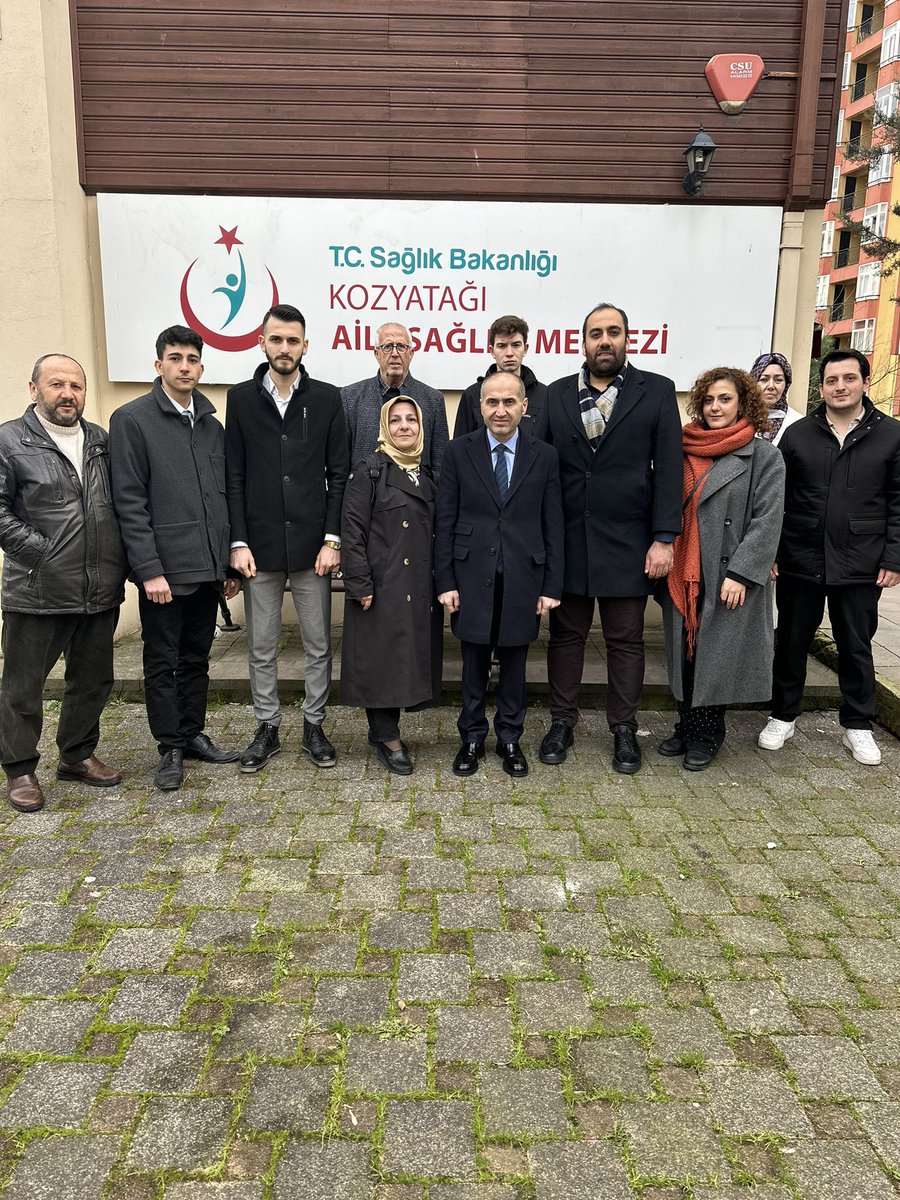 ibrahimhalil_ak's tweet photo. AK Parti Kadıköy Belediye Başkan Adayımız @veliarslan2023 ile birlikte Kozyatağı mahallemizde vatandaşlarımızı ziyaret ettik. 

Halkımızın özlemini sonlandıracak, Allahın izniyle hem İstanbulumuzu hem de Kadıköyümüzü hak ettiği AK Belediyeciliğe kavuşturacağız.

@murat_kurum 🇹🇷 https://t.co/eoAtIQNuIW