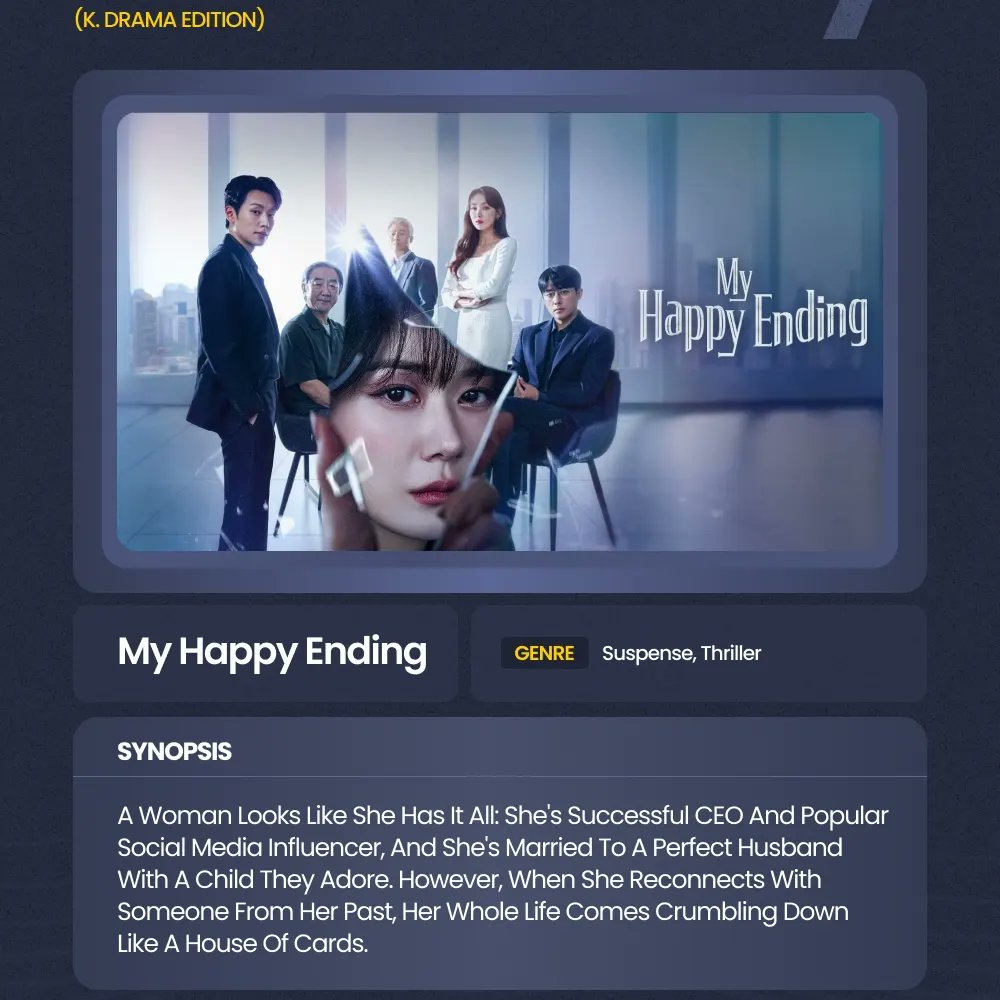 explorecitylife's tweet photo. Which of this shows are you currently watching?
.
.
Recommend other k.drama series you're loving and you think we need to see.

#kdrama #CityLifers #whattodoinlagos #kdramalover #eventsinlagos https://t.co/hjwFWtSANS