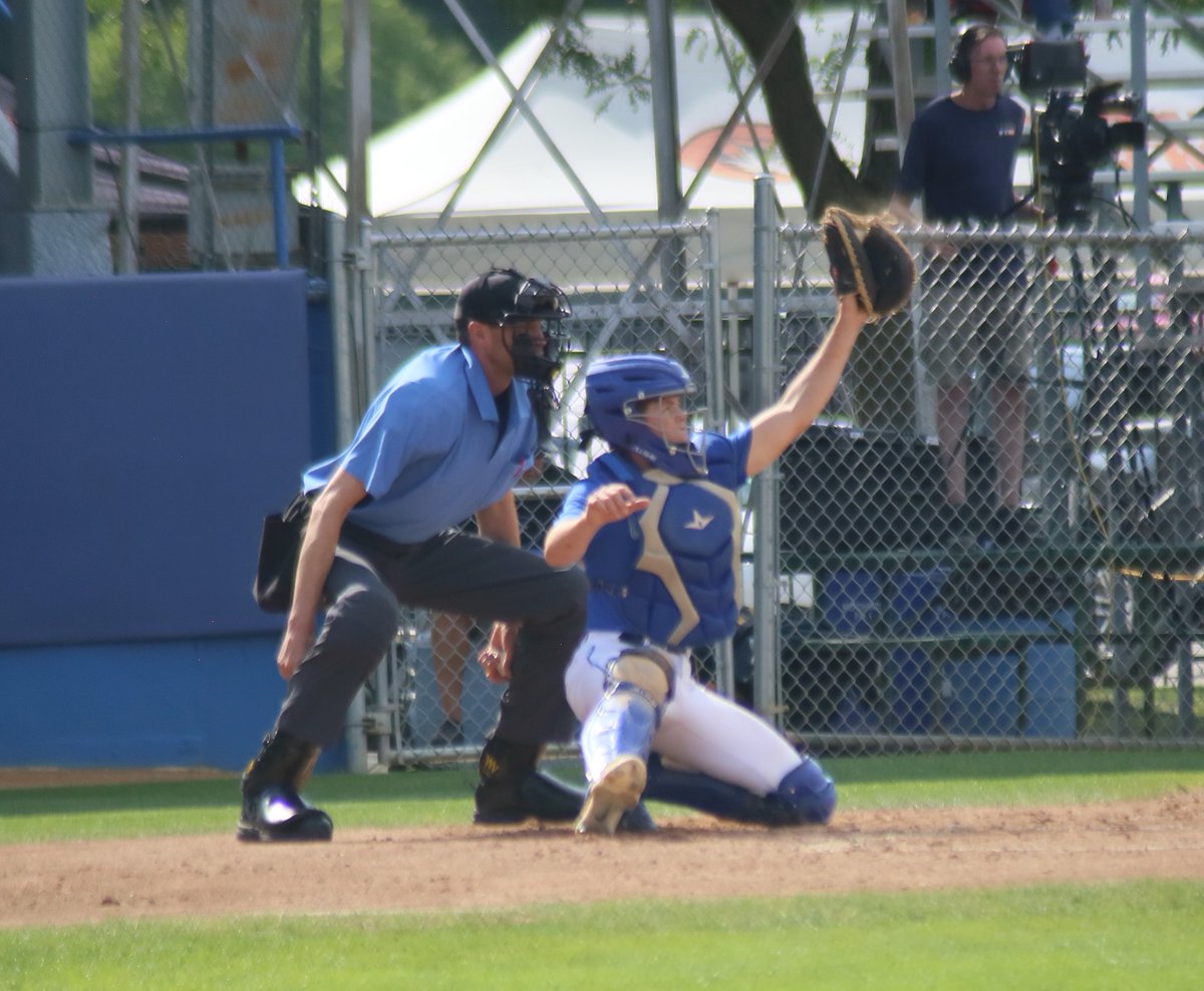 Happy #NationalCatchersDay to our backstop Mr. Bose #Team12