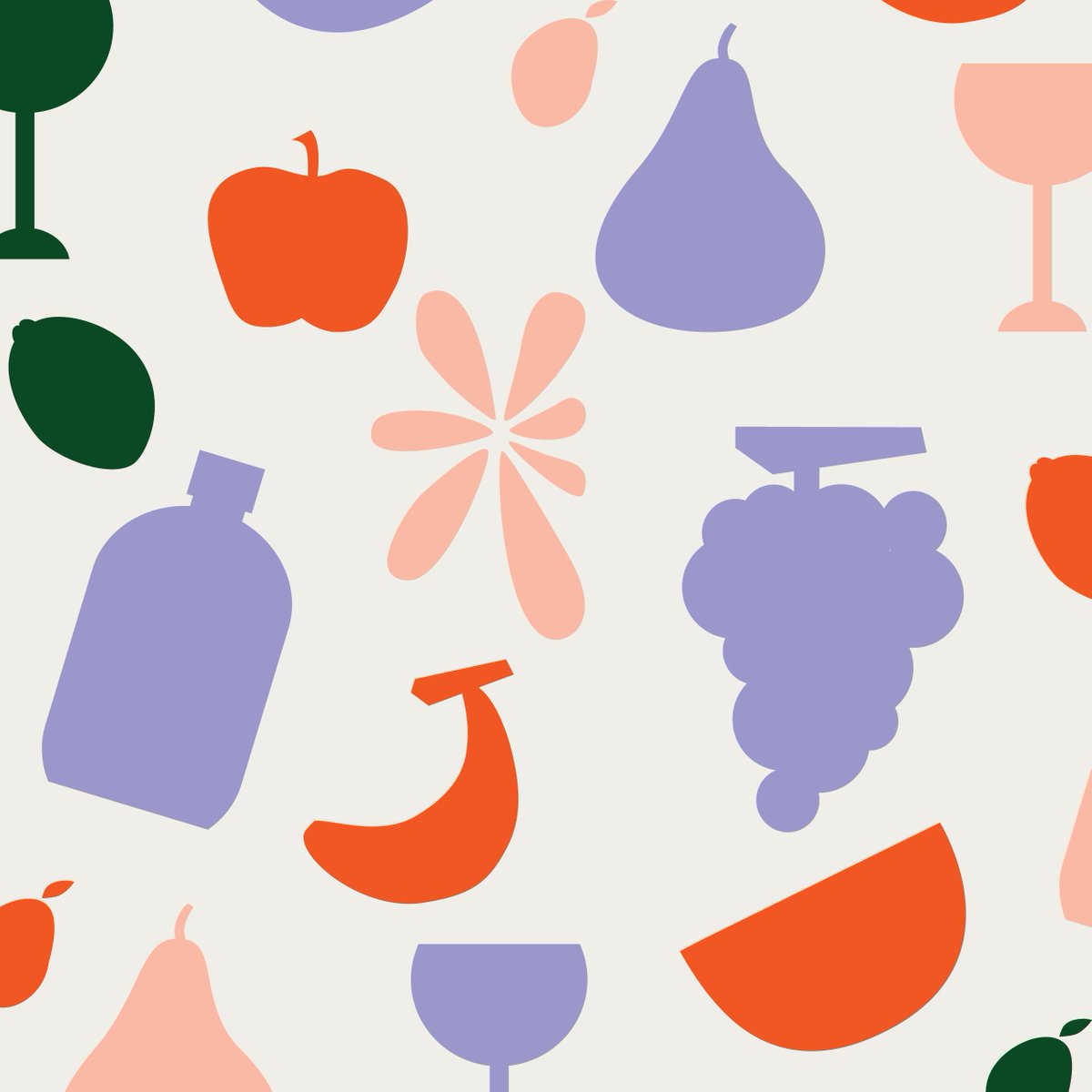 playful pattern design for bolla mella
.
.
.

#customdesigned #identitydesign #fruit #sparklingwater #pattern #patterndesign #branding #logodesign #brandidentity #brand #identity #brandingdesign #visualidentity #graphicdesign #designprocess #thinkpackage