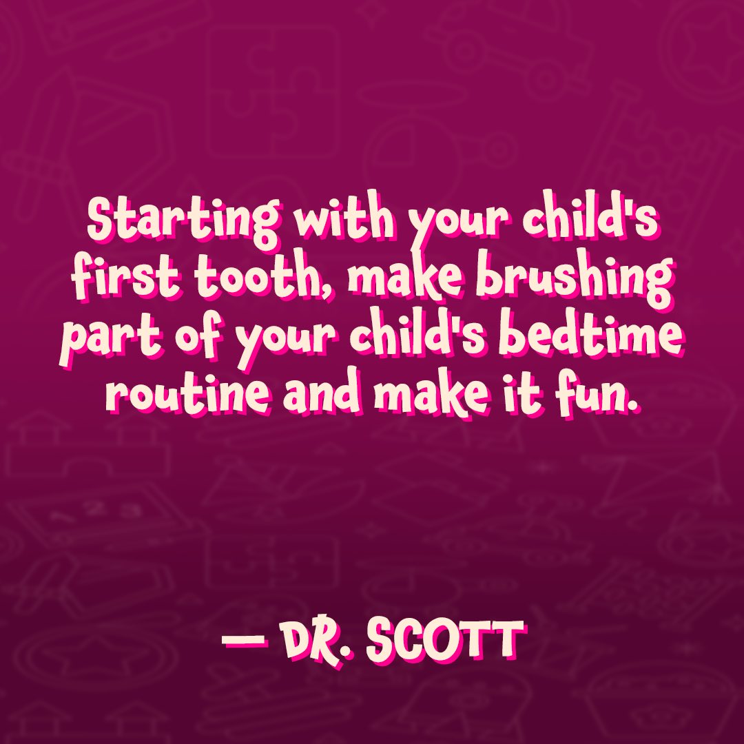 DaddyVsDoctor's tweet photo. Spreading smiles and dental wisdom this National Children's Dental Health Month on Daddy vs. Doctor! 😁🦷 #ChildrensDentalHealthMonth #DaddyvsDoctor https://t.co/SDwm1qcXIe