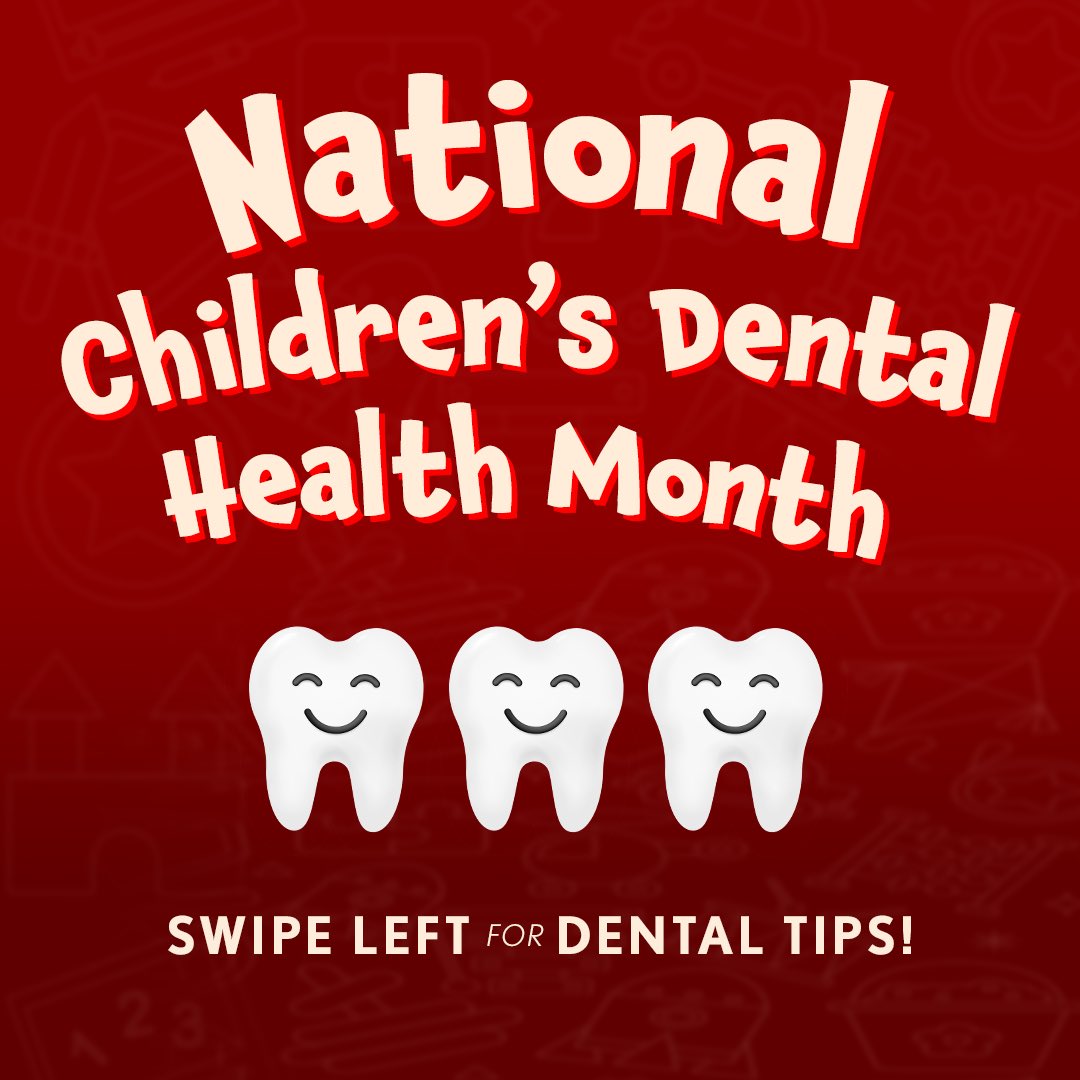 DaddyVsDoctor's tweet photo. Spreading smiles and dental wisdom this National Children's Dental Health Month on Daddy vs. Doctor! 😁🦷 #ChildrensDentalHealthMonth #DaddyvsDoctor https://t.co/SDwm1qcXIe
