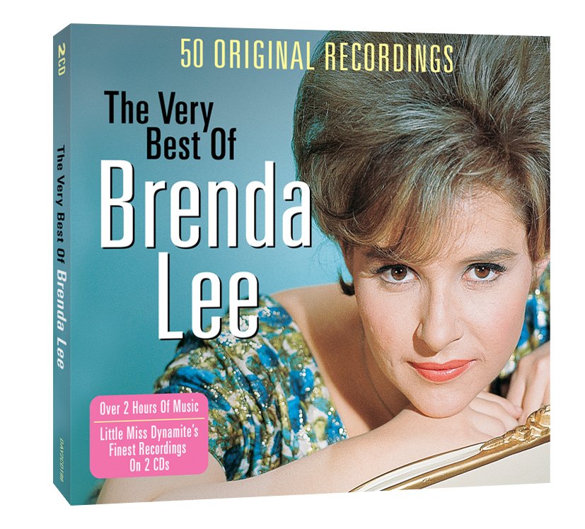 NotNowMusicLtd's tweet photo. BRENDA LEE - THE VERY BEST OF BRENDA LEE 

2CD SET - DAY2CD199

#DAY2CD199 #2CD #BrendaLee #OneDayMusic #Pop #RocknRoll #notnowmusicltd 

Available now at:
https://t.co/vV1kJDUto4 https://t.co/DrdWPhbKp1