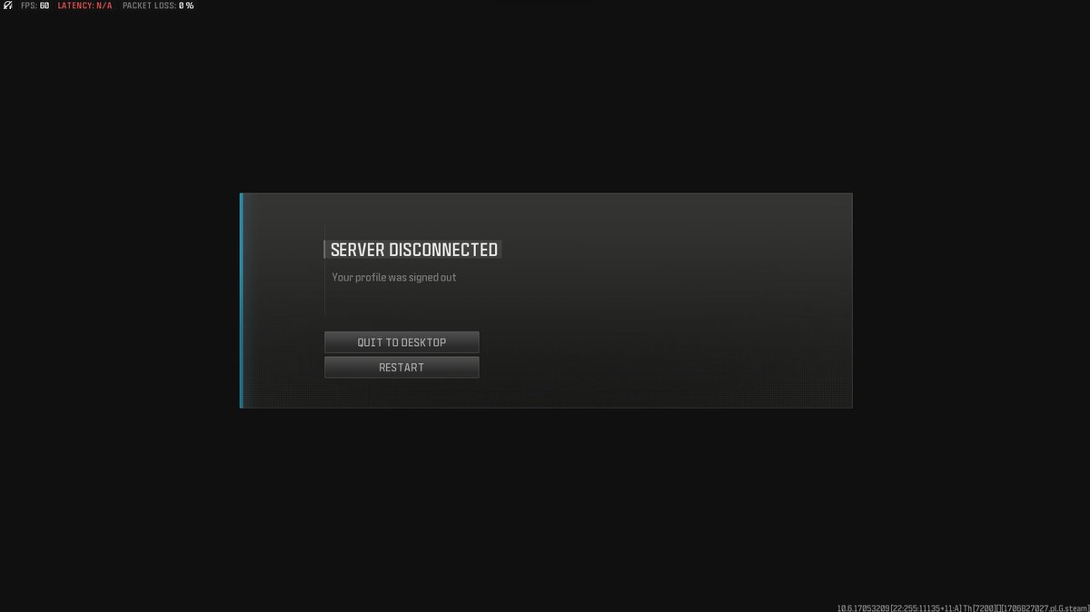 SoormaBangali's tweet photo. @CallofDuty @Activision 
Why do I keep getting this while playing ranked ?
and the SR gets deducted with penalties?
What is this glitch ? https://t.co/PcWFQXSa9S