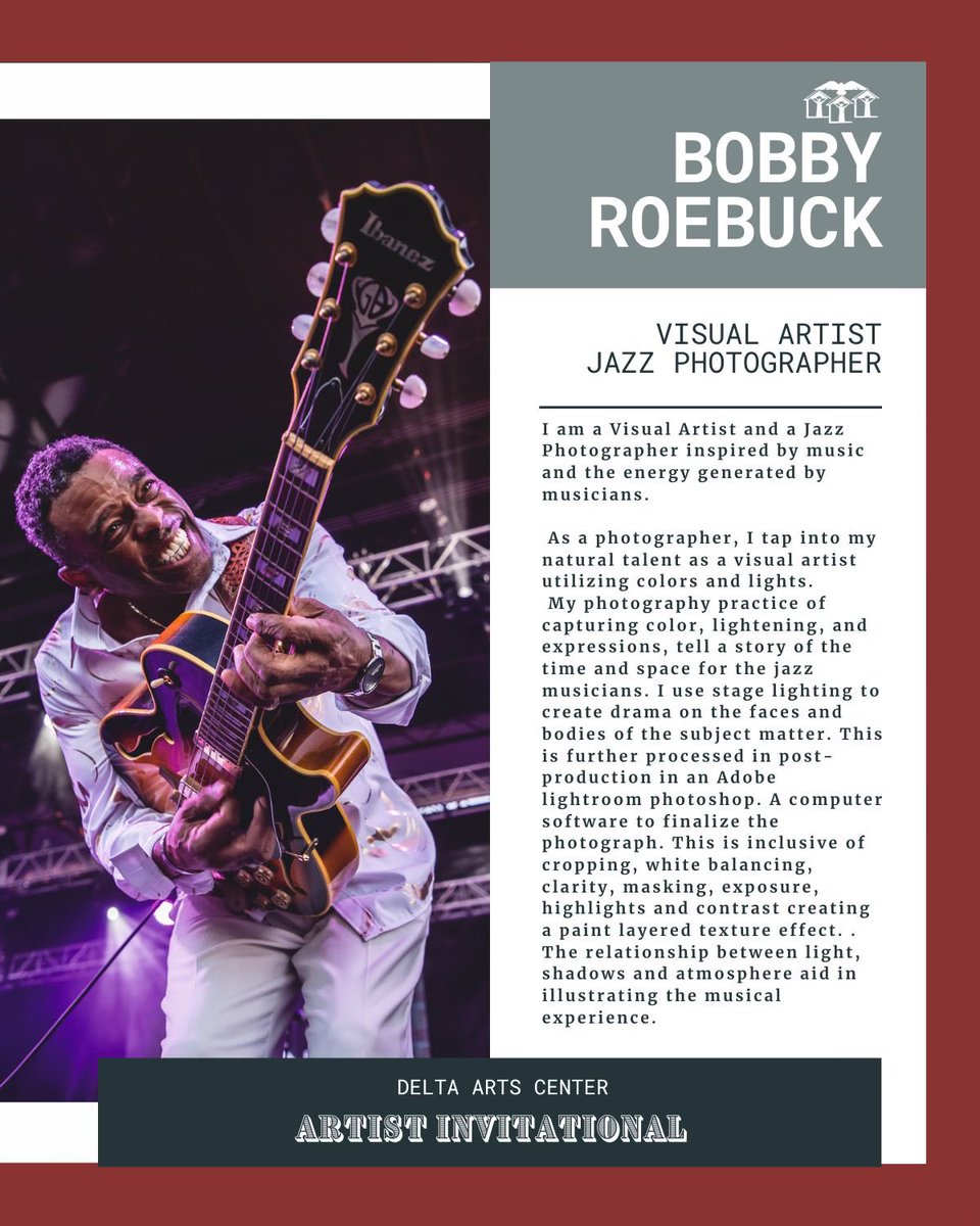 Delta Arts Center tweet media