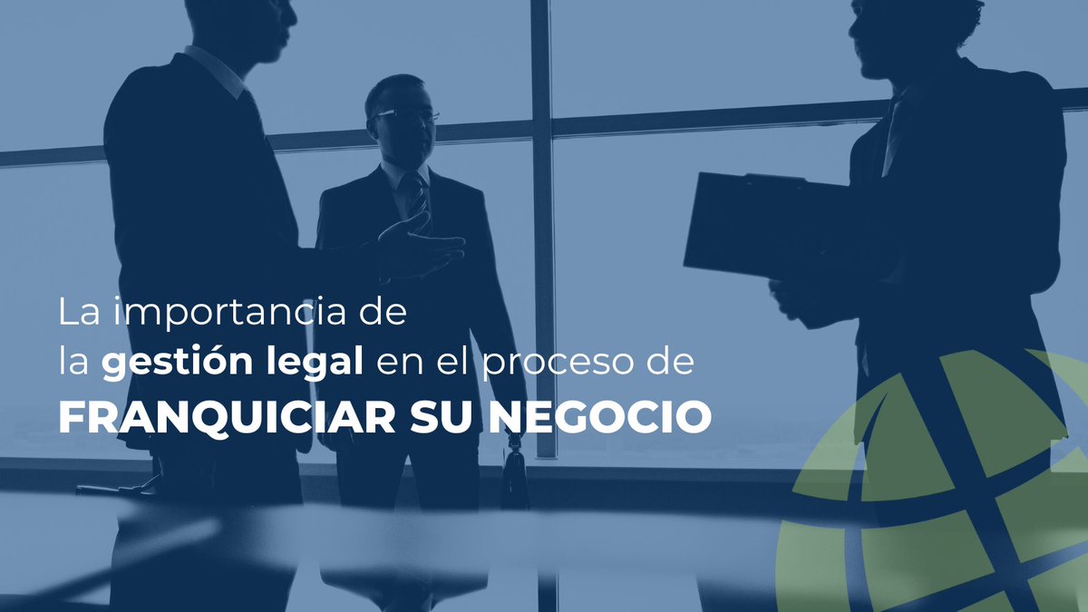 Expanda su empresa con éxito a través de una gestión legal sólida al franquiciar su negocio.

La redacción cuidadosa del contrato de franquicia es clave para establecer términos equitativos.

Descubra más sobre nuestro servicio de comercio internacional y franquicias. 🌐🤝