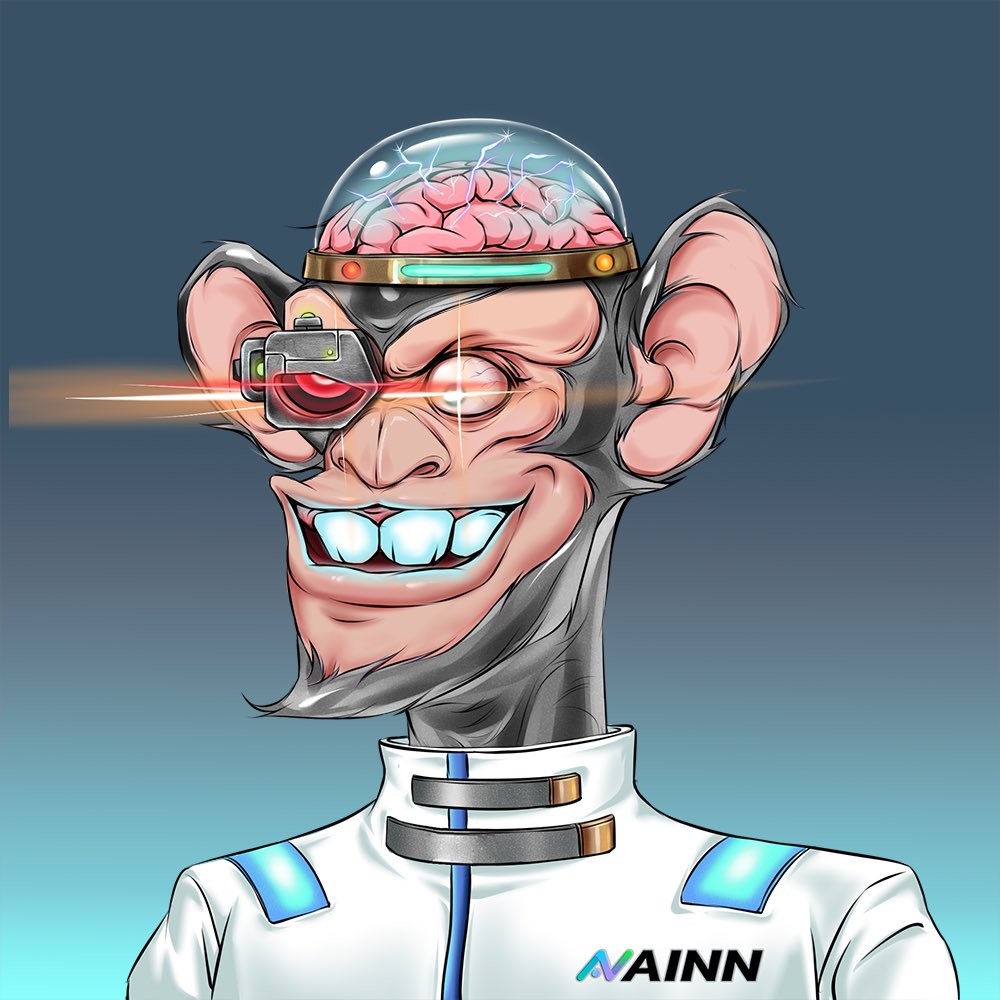 Crypto Ape Planet tweet media