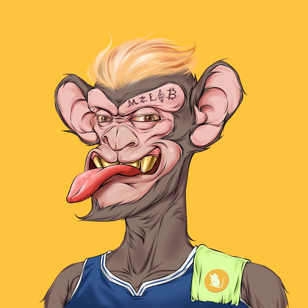 Crypto Ape Planet tweet media