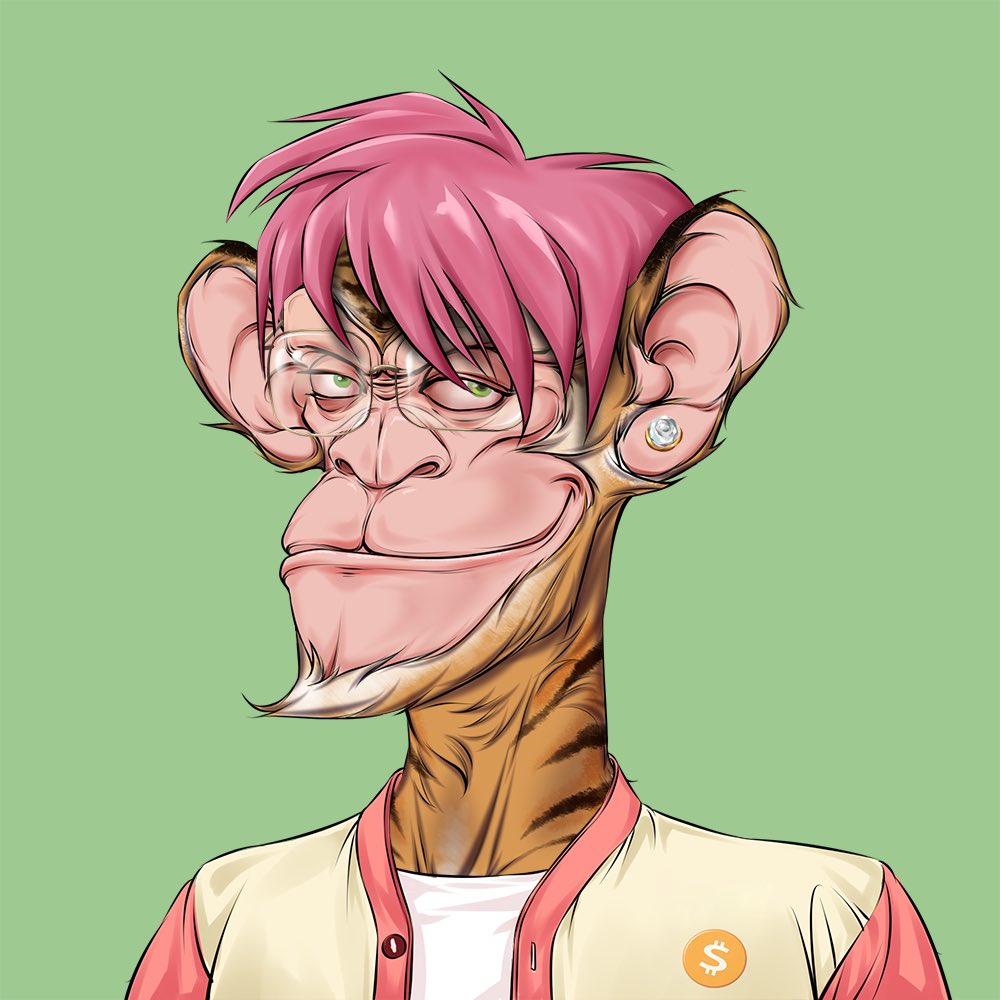 Crypto Ape Planet tweet media