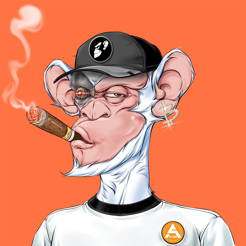 Crypto Ape Planet tweet media