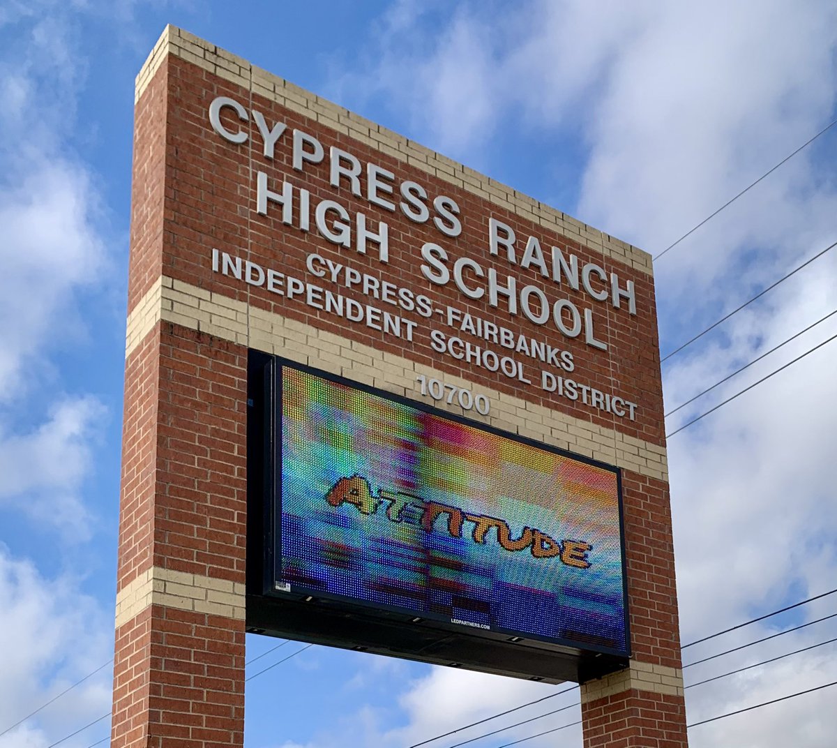 Thank you to @Ranch_CoachMac & @CoachNeill for talking with me about the upcoming dudes at @cyranchfootball . Going to be fun to watch. #WeDAT @McNeeseFB