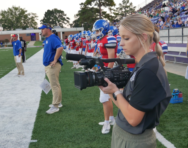 Two North Greenville University School of Communication alumni are living their dream of sports broadcasting and reporting at two television stations in the southeast. More here: ngu.edu/living-their-d…