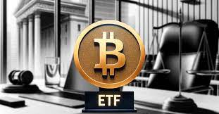 Spot Bitcoin ETF tweet media