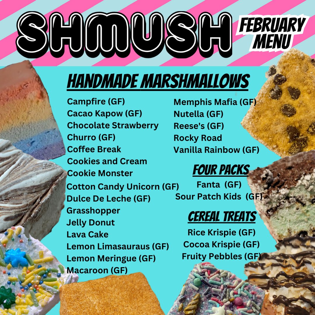 CurbMarket's tweet photo. Don't miss the Farmers Market tomorrow. There will be jelly donut marshmallows, exotic honey coffee, and more tasty treats and cute finds. We're open 8am-2pm. https://t.co/WdckyE4Yt9 https://t.co/8MX4YdLcIr