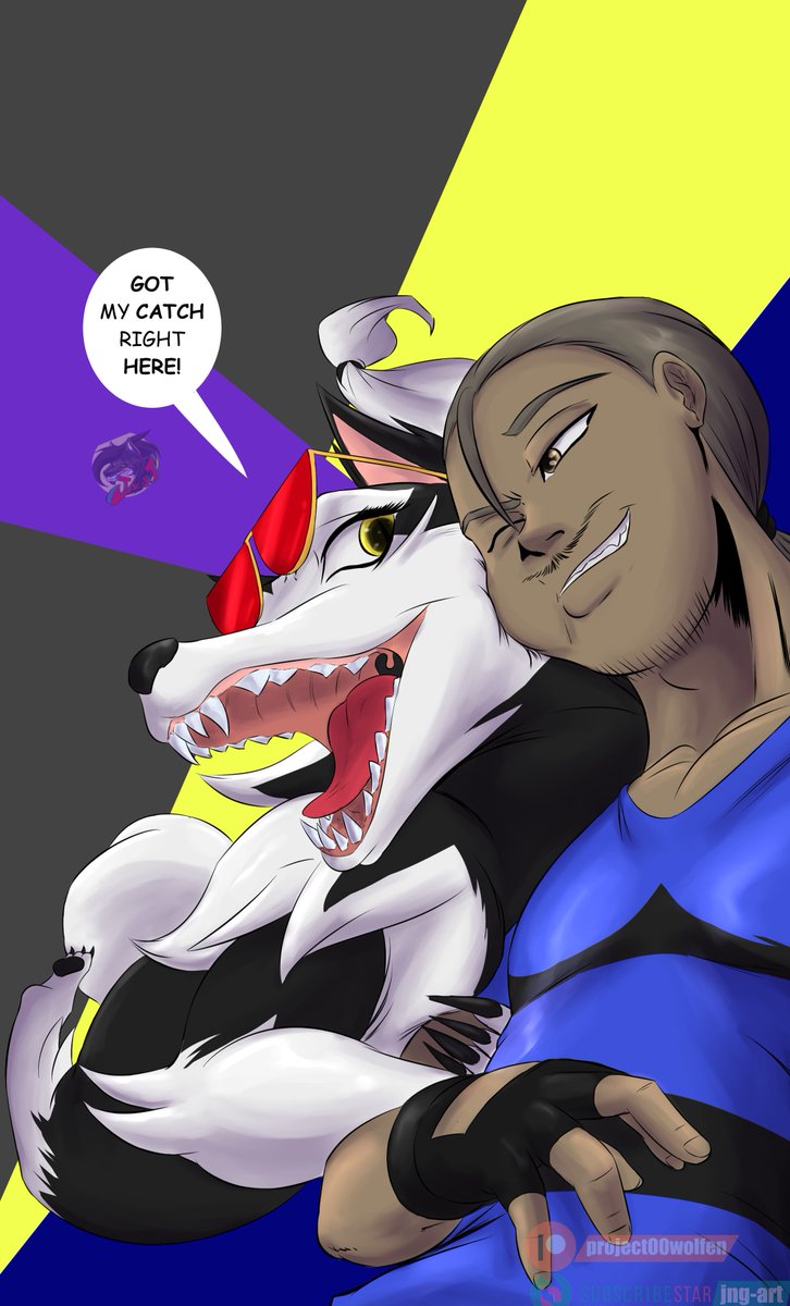 JnG_Art's tweet photo. Haiti the Direhowl living it up on the new settlement.
#Palwolrd #Palworld募集 #palworldfanart #direhowl https://t.co/ls9EpXHdGy