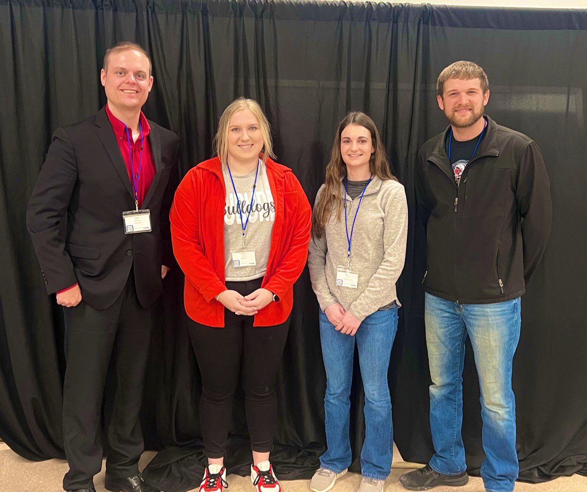 NEadvantage's tweet image. Huge thank you to teachers Jerica German (Auburn), Hadley Sejkora and Aeden Ghyra (Pawnee City) for taking a 45-minute dive into the profession with us!

Awesome insight. Story coming soon!

“You get to help the kids realize that the world is wide open for them.”

#RootedNE