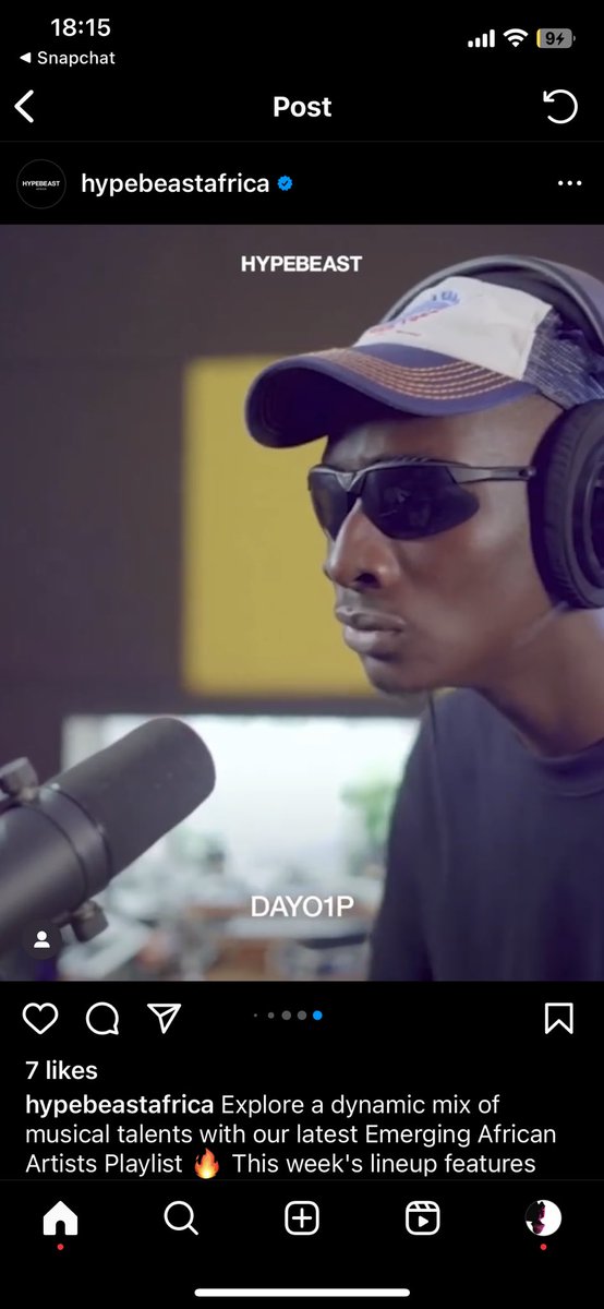 dayo1p's tweet image. from abv to da world!
luv @HYPEBEAST 😘
#stream2!