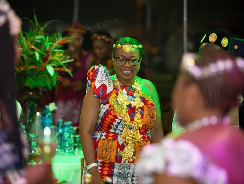 isabelle anoh tweet media