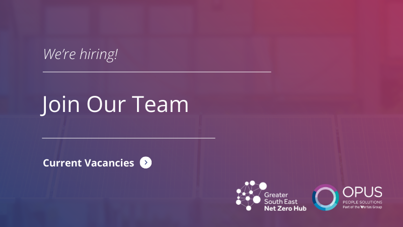 We’re recruiting for several new #netzero #jobs in our growing <a href="/GSENetZeroHub/">Greater South East Net Zero Hub</a> team. Find out what role you can play in the journey to net zero: opuspeoplesolutions.co.uk/clients/greate…