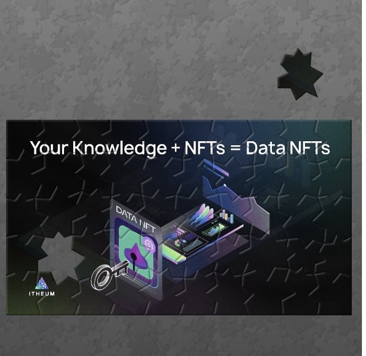 Serge_Otaku's tweet photo. I just completed the puzzle counting towards the Itheum Trailblazer task. It was fun and let me know what #DataNFT is. I invite you to join us for great adventures with #Ithem #NFT https://t.co/tp2qfeMhsT