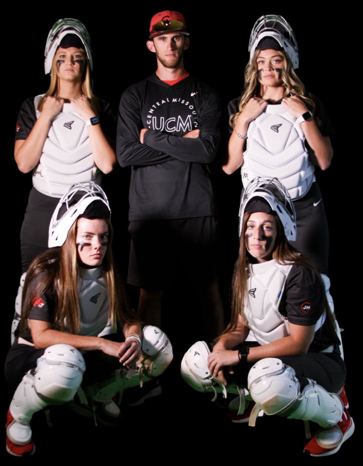 It’s one of the best days of the year! Happy #NationalCatchersDay to all the amazing catchers out there! 🔴⚫️🥎