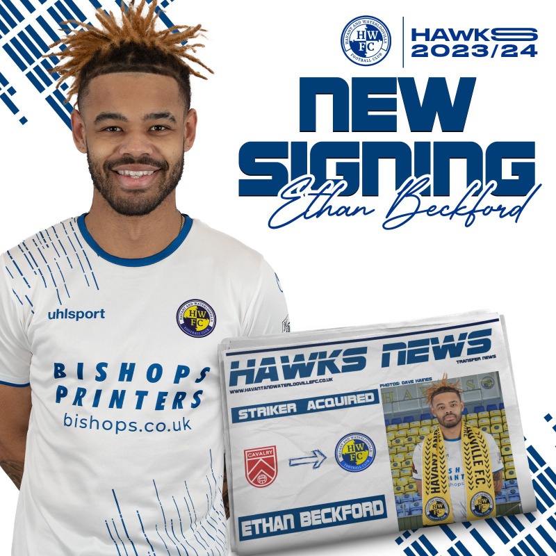 Havant & Waterlooville FC tweet media