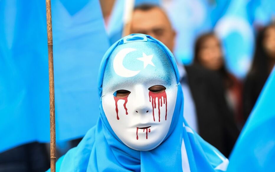 Chitostwt's tweet photo. N’oublions pas les ouïghour !!! https://t.co/uUuxh8dY6J