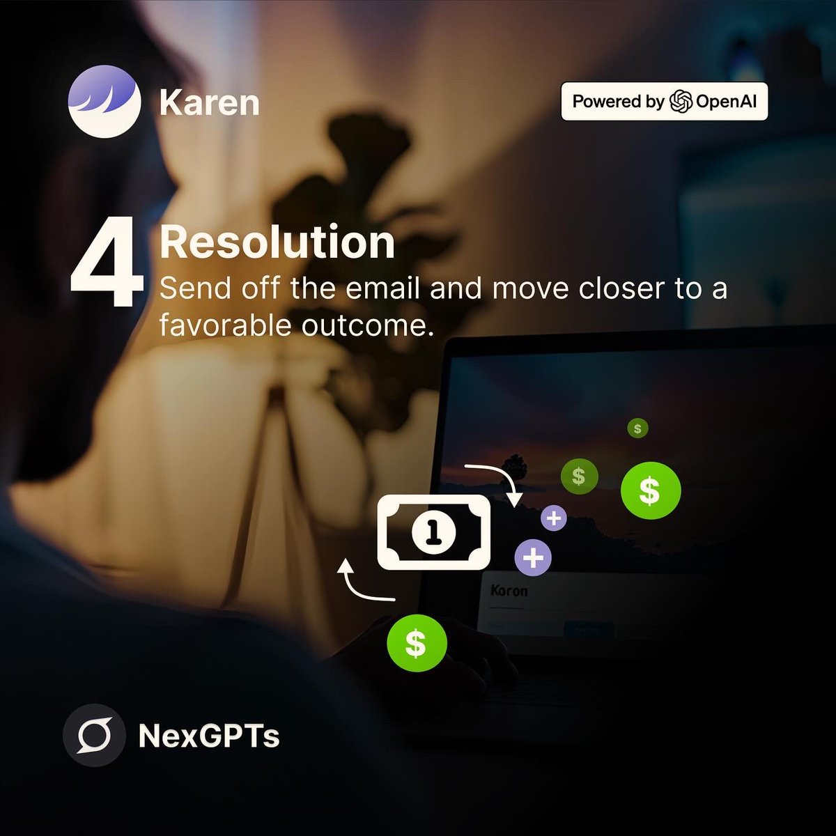 NexGPTs tweet media