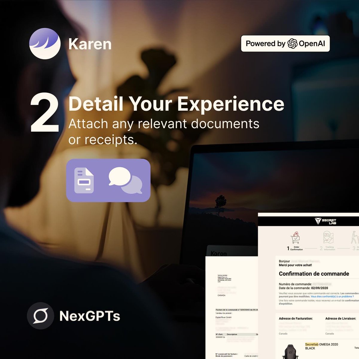 NexGPTs tweet media