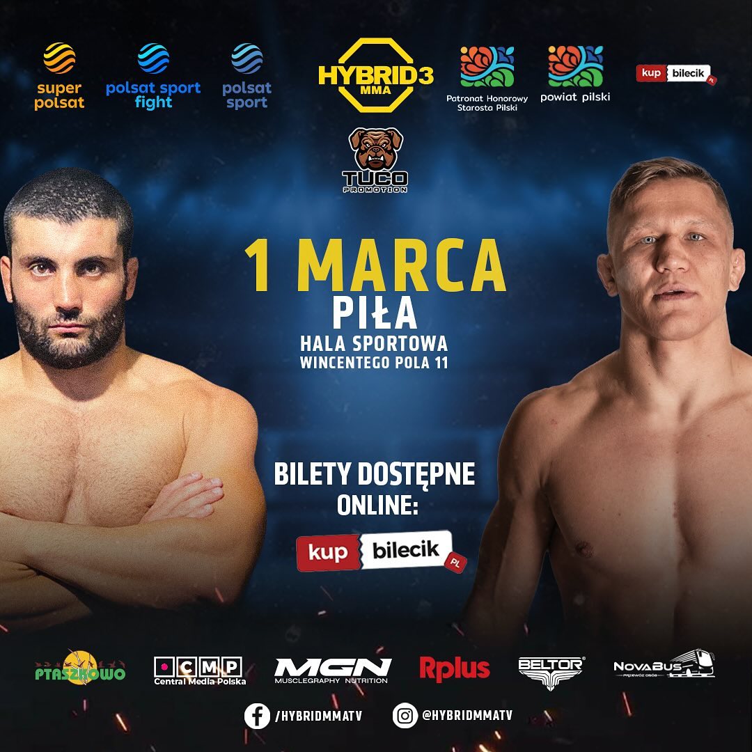 MMA Cartel tweet media