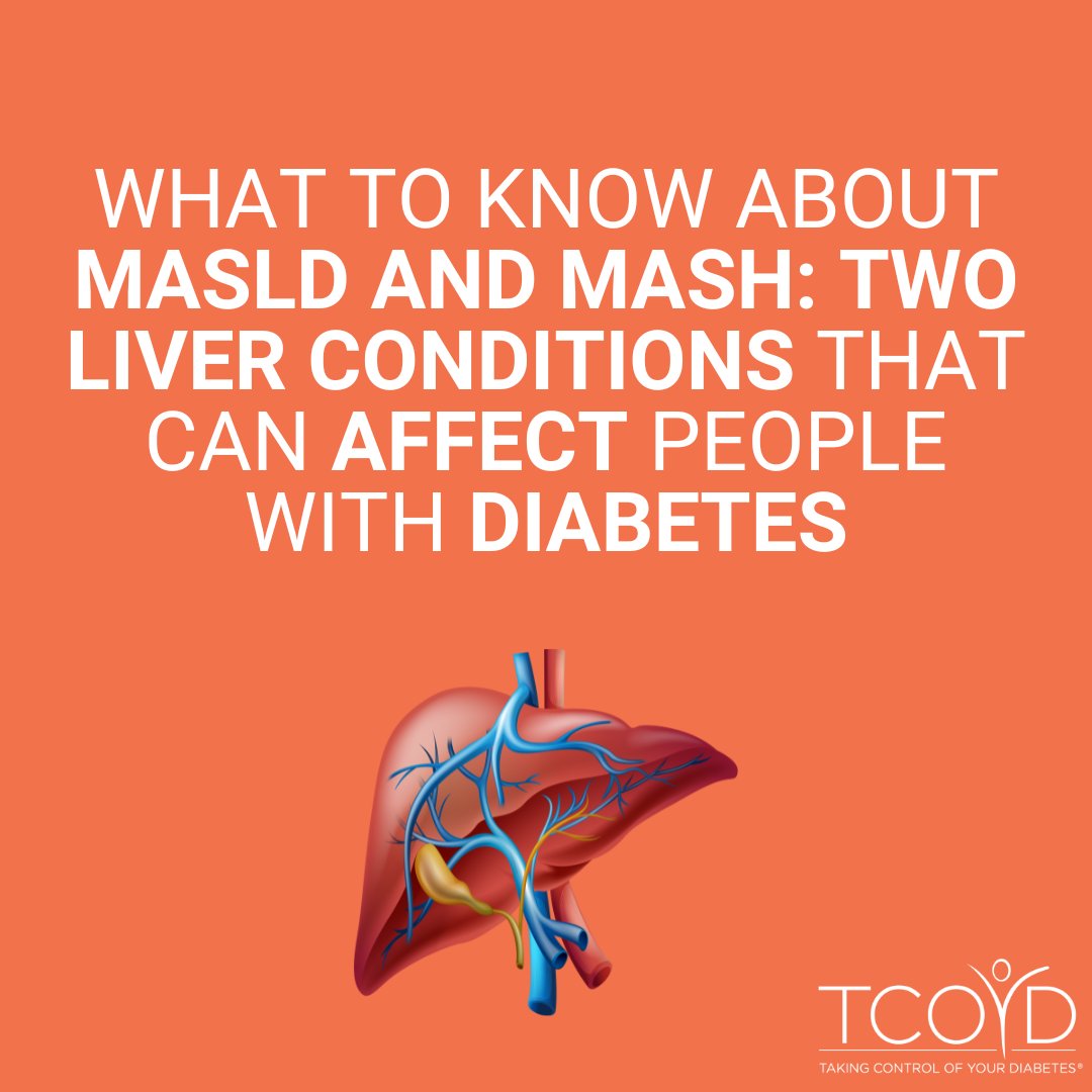 TCOYD's tweet photo. Prevention starts with awareness: Learn why testing is crucial for MASLD and MASH

Read the full article now- https://t.co/xvtHw0kA9S
#TCOYD #Diabetes #MASLD #MASH https://t.co/1NQsrFKRHf