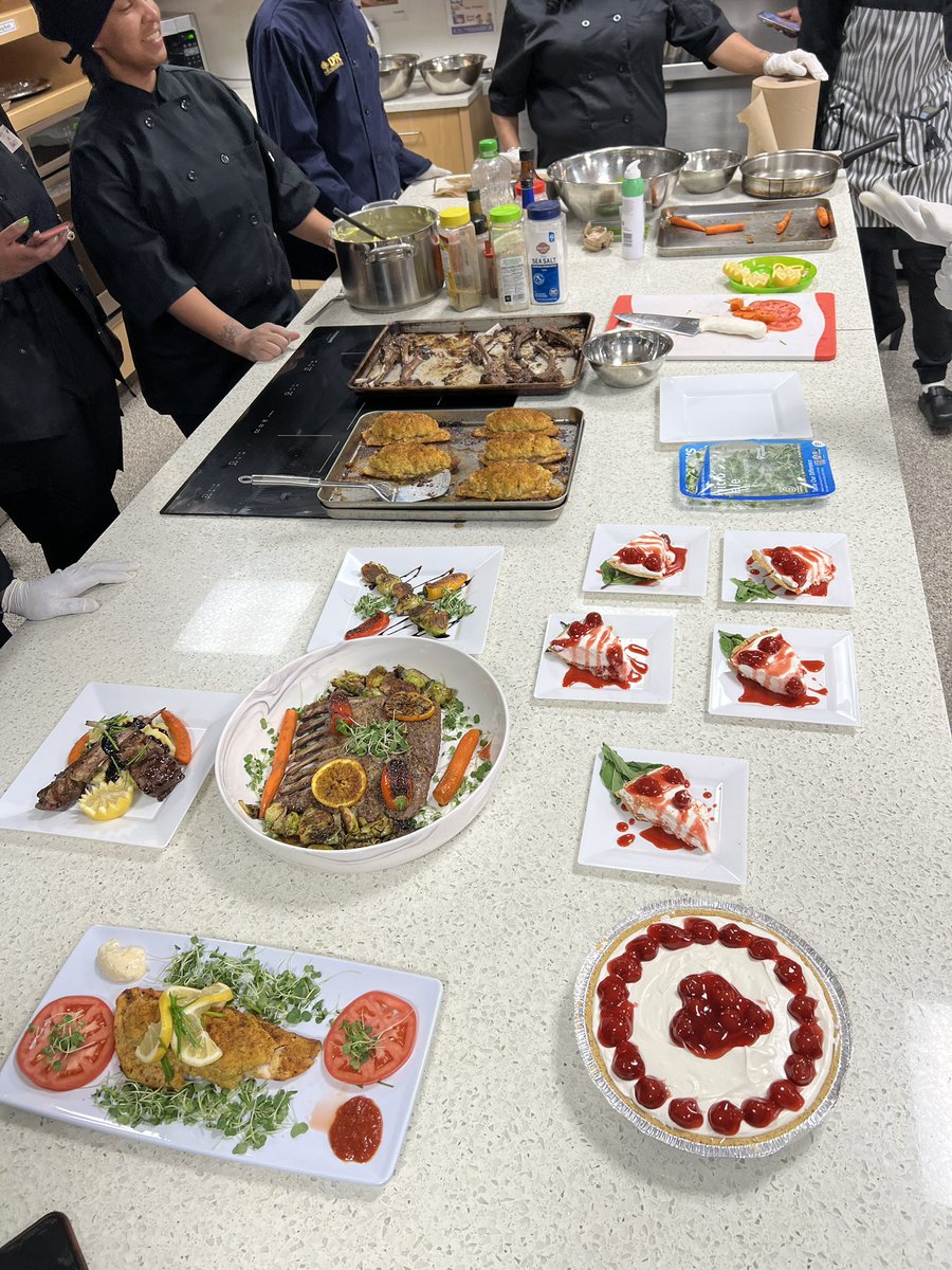 AimeeCho4's tweet photo. The students also learn life skills and nutrition. The funding comes from the DC Department of Employment Services. Tune in to News4 this afternoon for the full story! https://t.co/AxGKd3x78N