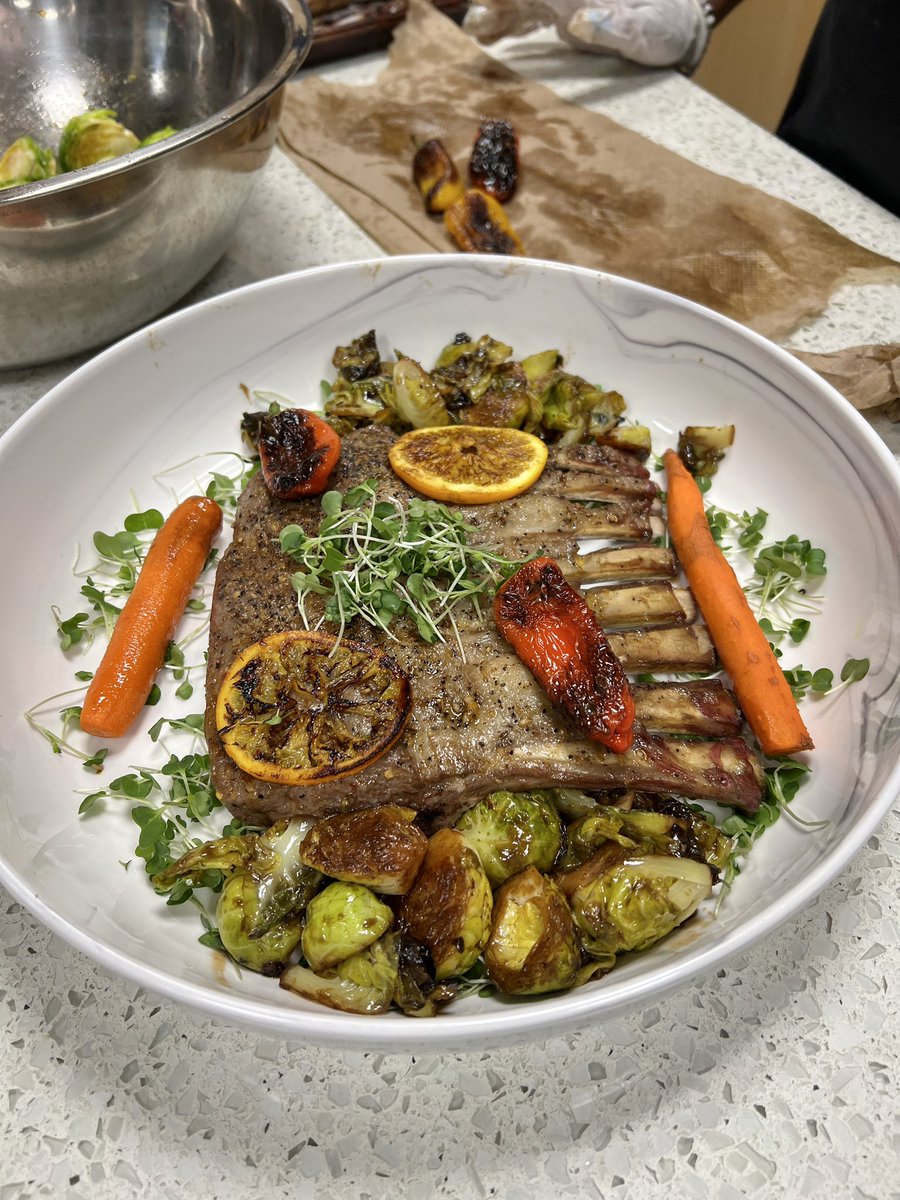 AimeeCho4's tweet photo. FREE DC JOB TRAINING: The @AMALALIVES program offers free culinary training to DC residents (many of whom are from Wards 7 and 8, and some are returning citizens). The goal is to help them find jobs in restaurants or start their own businesses @nbcwashington @DOES_DC https://t.co/H8rtzS87oa