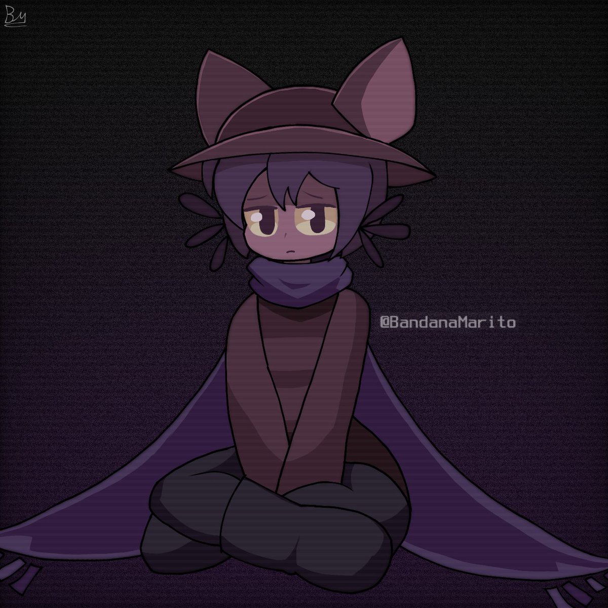 BandanaMarito's tweet photo. [ The World Machine ]

#OneshotGame #Oneshot #OneshotFanart #TheWorldMachine  #OneshotSolstice https://t.co/psp9RQtiI2