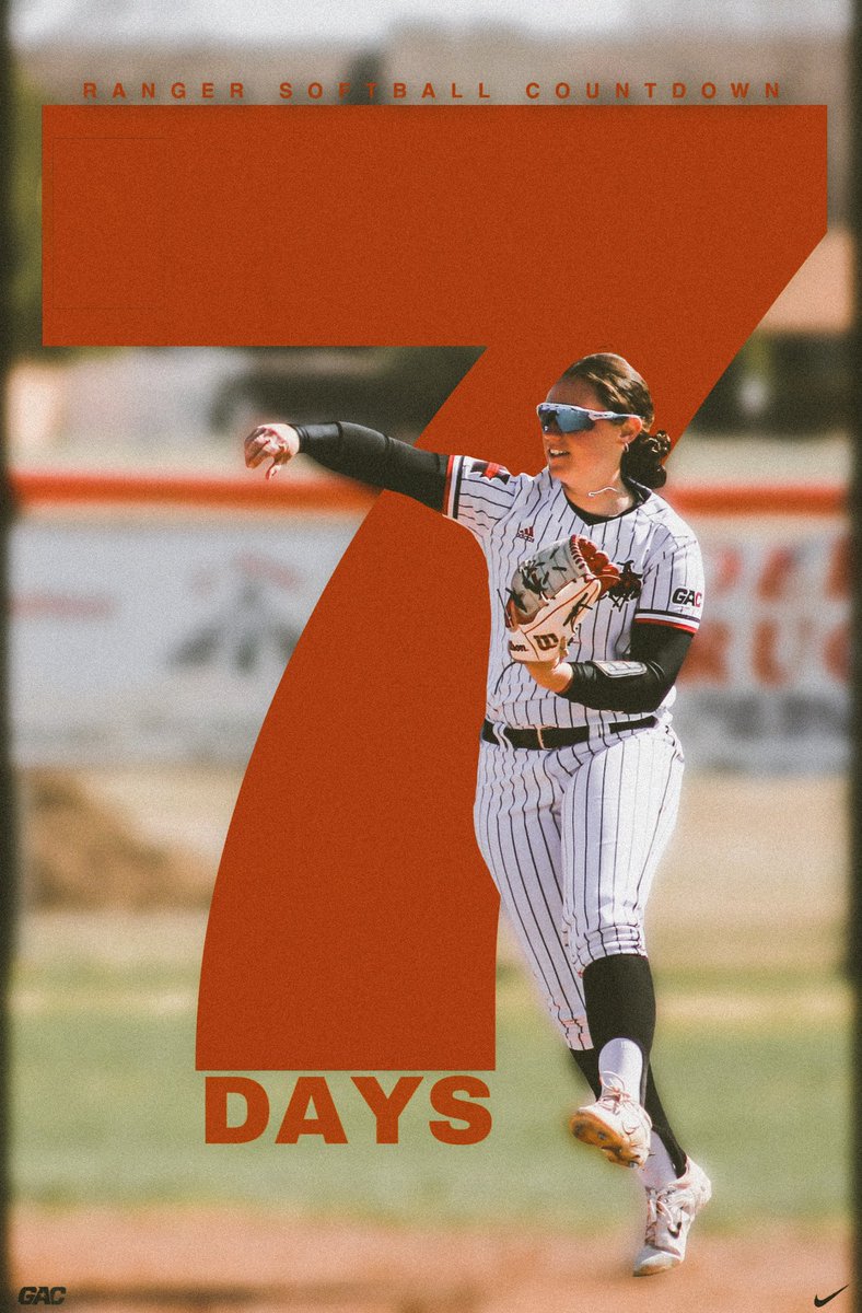 Ranger Softball tweet media