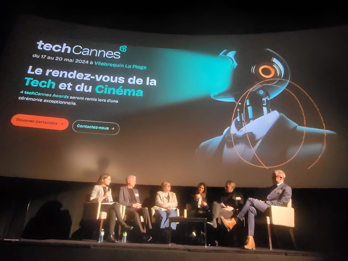 techCannes business club (@techcannes) on Twitter photo techCannes au Forum Soft Power, où <a href="/sarahlelouch/">Sarah Lelouch</a> a présenté l'impact du Web3 sur le cinéma. Une soirée captivante de réflexion sur le patrimoine artistique de la Corée, l'innovation et le 7ème art. 🇰🇷 #techCannes #cinema #Web3 #culture #Tech #korea techCannes au Forum Soft Power, où <a href="/sarahlelouch/">Sarah Lelouch</a> a présenté l'impact du Web3 sur le cinéma. Une soirée captivante de réflexion sur le patrimoine artistique de la Corée, l'innovation et le 7ème art. 🇰🇷 #techCannes #cinema #Web3 #culture #Tech #korea