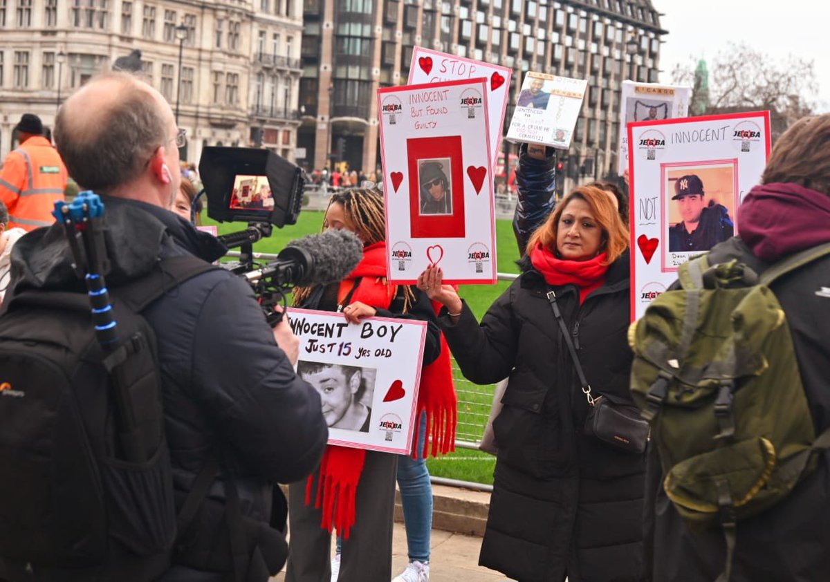 KILLING THE LAW - documentary film (@killingthelaw) on Twitter photo Another emotional day filming with <a href="/JENGbA/">JENGbA</a> families - <a href="/KimJohnsonMP/">Kim Johnson</a> 2nd reading of Significant Contribution bill <a href="/UKParliament/">UK Parliament</a> #JointEnterprise Another emotional day filming with <a href="/JENGbA/">JENGbA</a> families - <a href="/KimJohnsonMP/">Kim Johnson</a> 2nd reading of Significant Contribution bill <a href="/UKParliament/">UK Parliament</a> #JointEnterprise