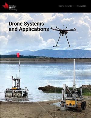 INDIGENOUSRPAS's tweet photo. @cdnsciencepub, thank you  for the wonderful opportunity to be featured in your publication, under the Drone Systems and Applications section. Our article discusses how we use the acronym DRONE in our business model.

To read the full article, click here: https://t.co/iqztIFA6Dq https://t.co/3qFuZgoezF