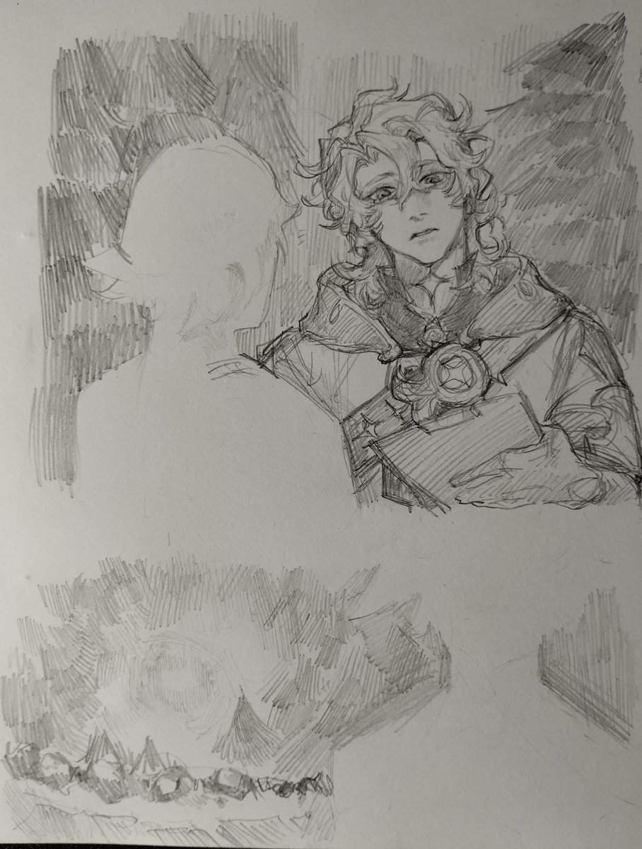 Sketch AlbeLumi 