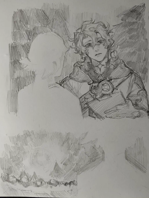 Sketch AlbeLumi 