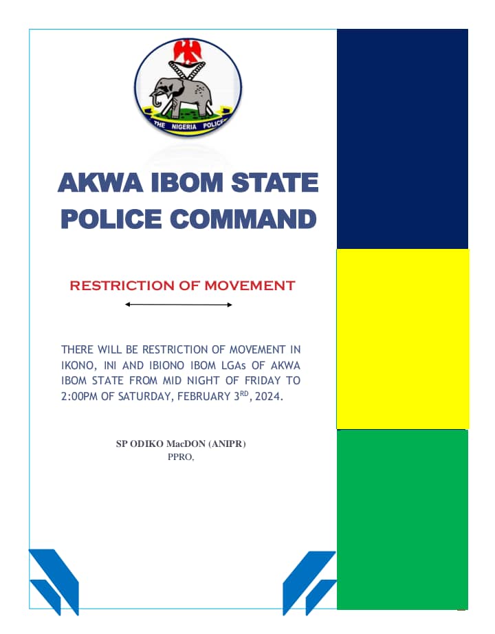 AKWA IBOM POLICE COMMAND (@aks_policeng) on Twitter photo 