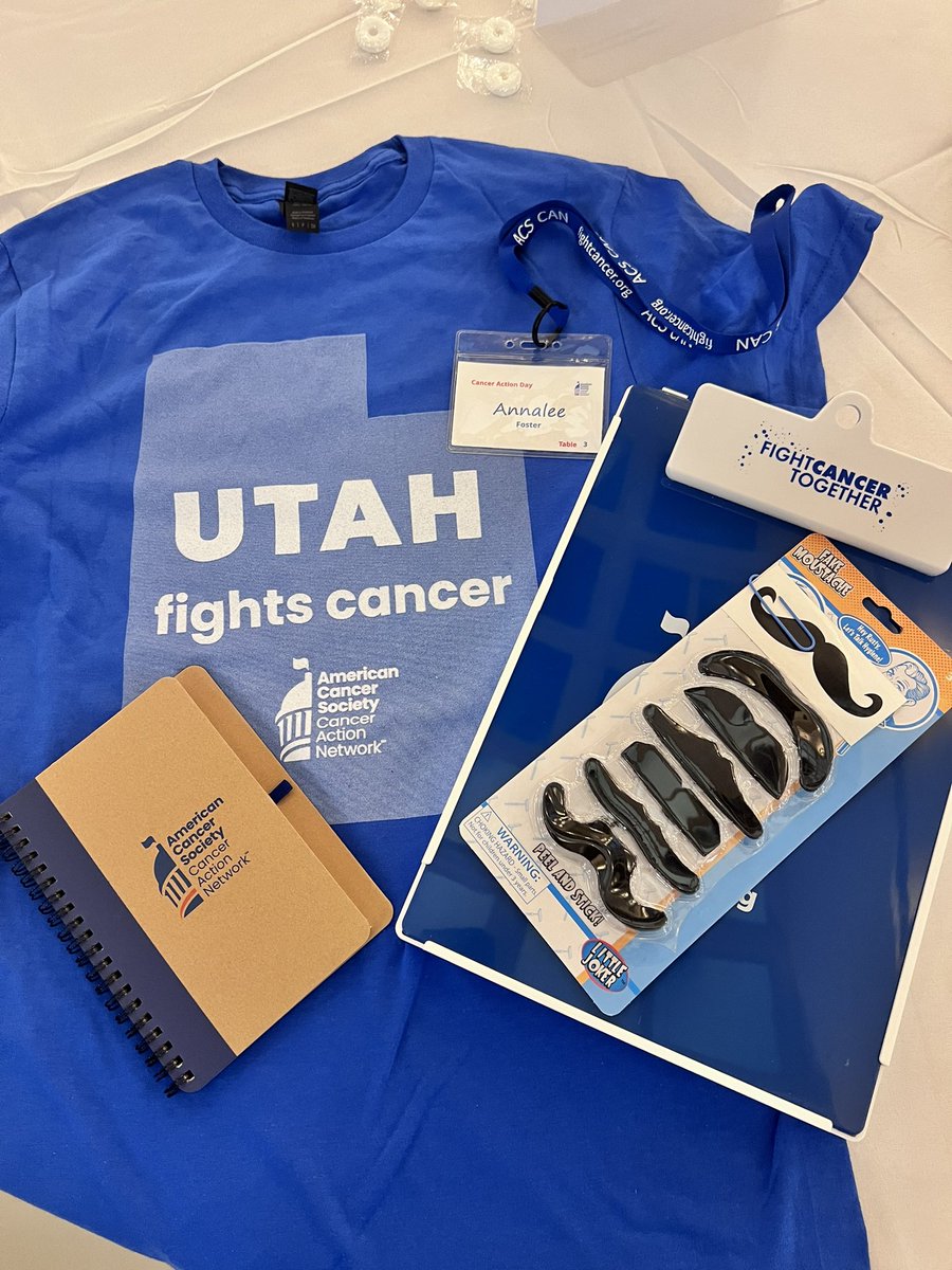 annaleedrew's tweet photo. I mustache you to stop by the first floor at your earliest convenience (or during lunch) so we can chat for a little bitty second. @gopTODD @repastoddard #UTCancerActionDay https://t.co/gsPMSqCK7z