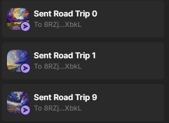 LazySyndicate's tweet photo. @CristianGA200

You won the giveaway for the 3 NFTs  Are you sharing with your 2 friends? 👀 https://t.co/2s6ByOz3SF