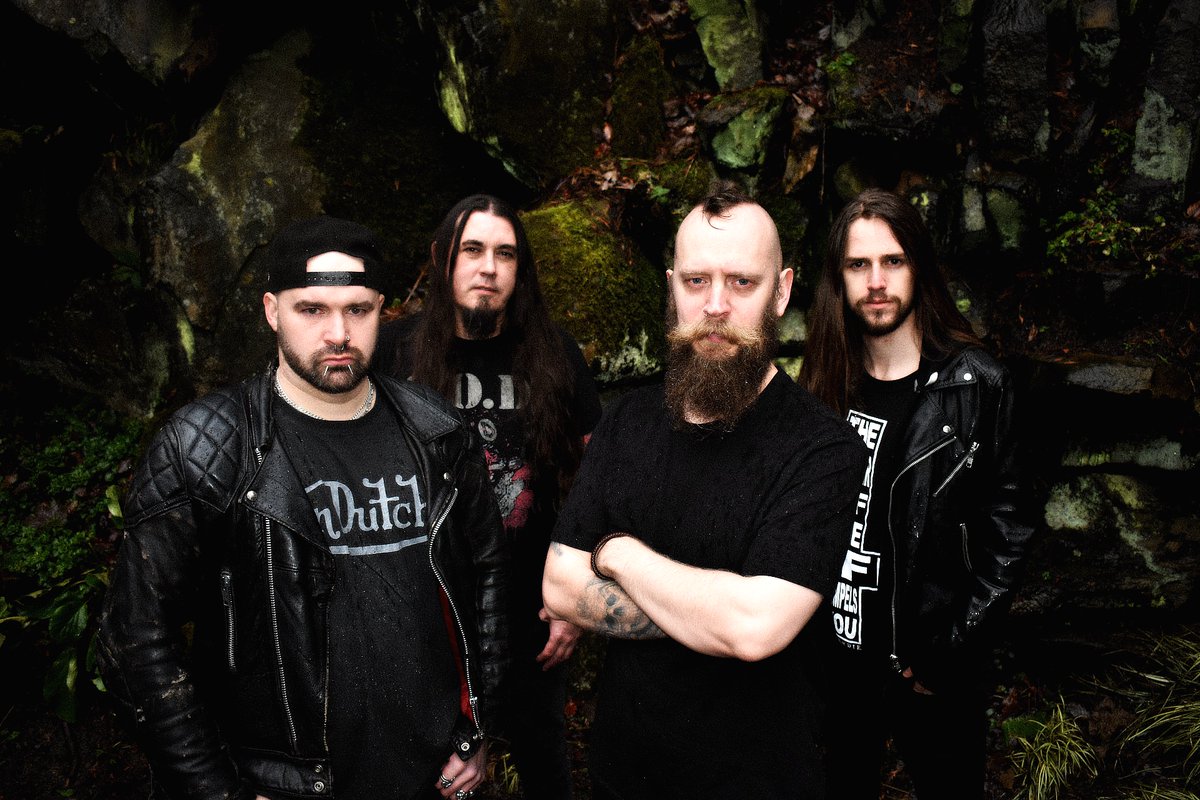 One of the most influential and leading thrash metal bands of the 21st century, @Evile play The Limelight on Sunday 3rd March! Get ready for the distinctive, intricate and insanely fast riffs that Evile are renowned for worldwide🤘 Tickets: bit.ly/evile_belfast